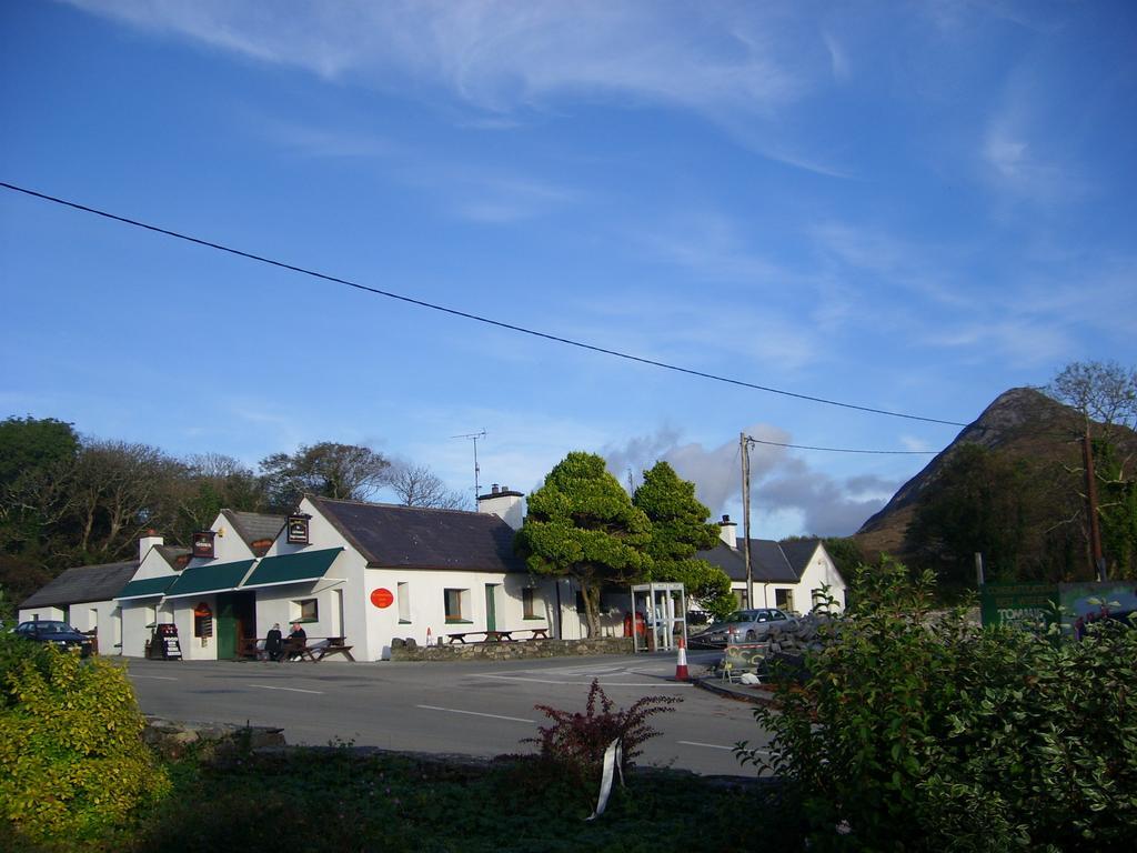 Cloverfox Connemara Letterfrack Exterior foto